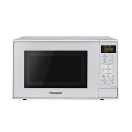 Panasonic 800W Microwave with Grill NN-K18JMMBPQ - Silver