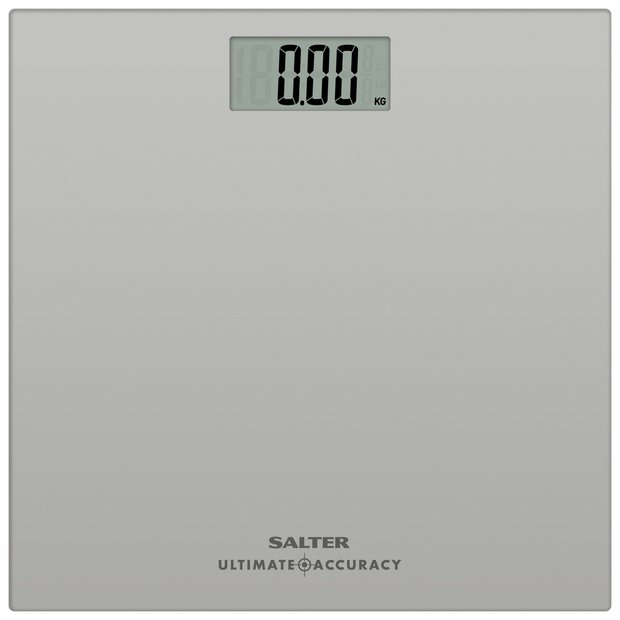 Salter Ultimate Accuracy Digital Bathroom Scale