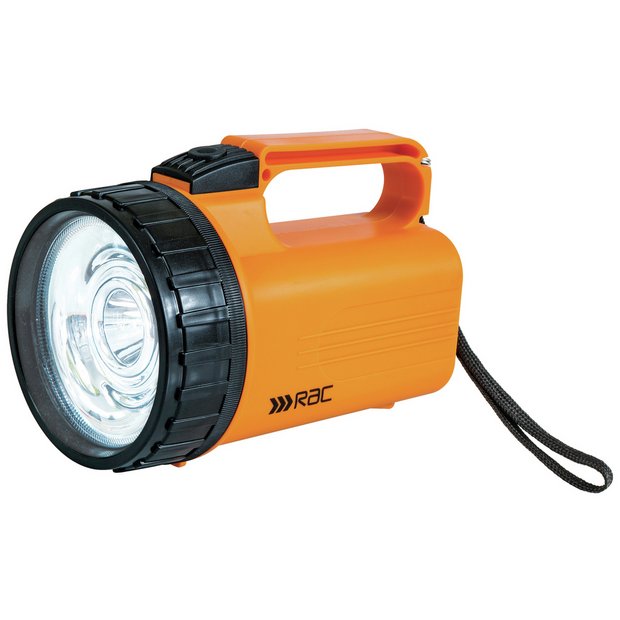 Rechargeable shop light argos