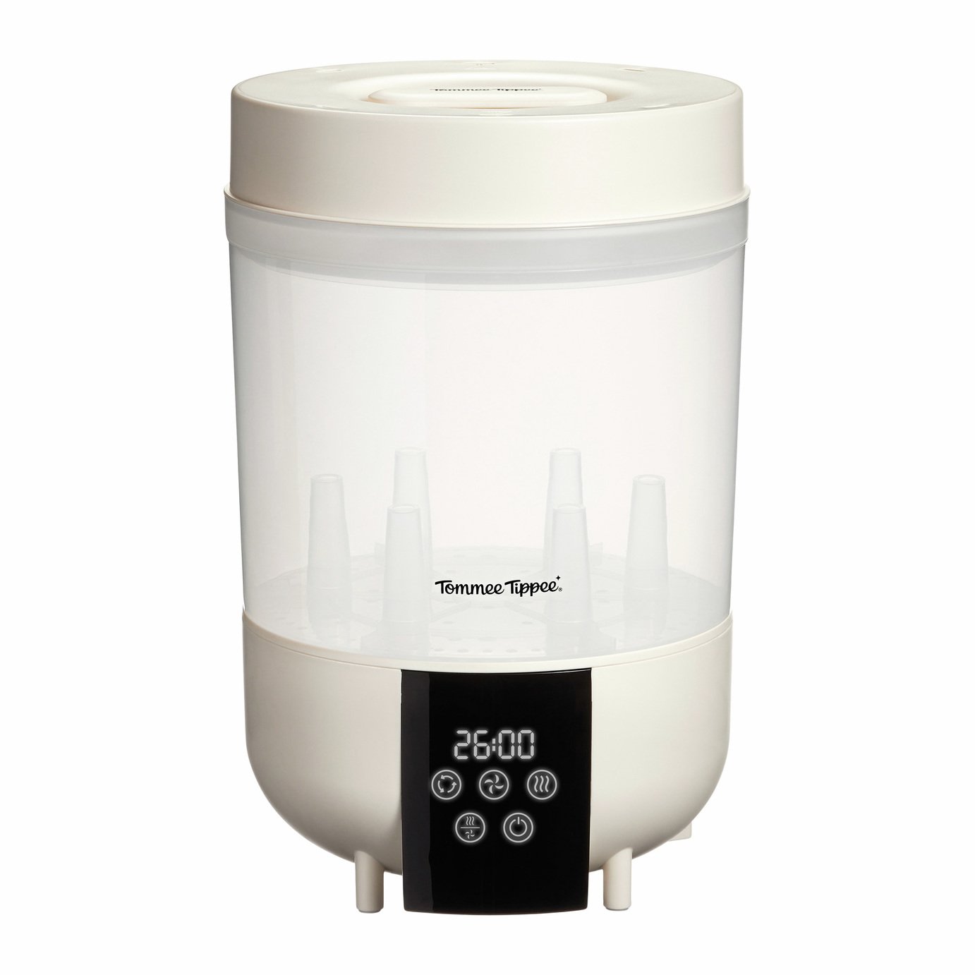 Tommee Tippee QuickDry Steriliser For Baby Bottles and Accessories
