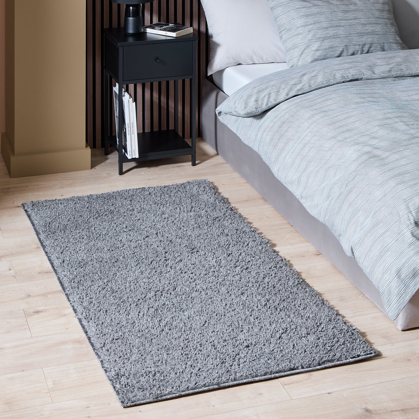 Argos Home Teddy Rug