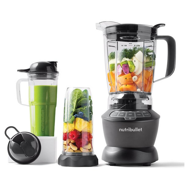 Buy NutriBullet Blender Combo Blenders and smoothie makers Argos