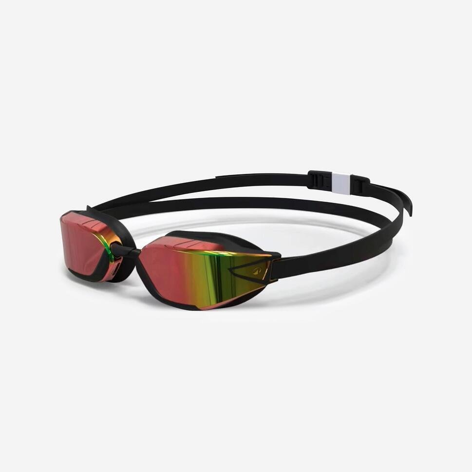 Decathlon Swimming Goggles - Black