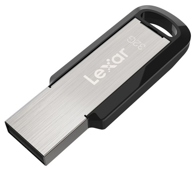 Lexar JumpDrive M400 130MBs USB 3.2 Gen 1 Flash Drive - 32GB