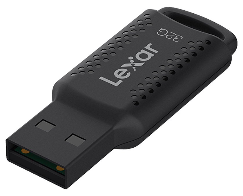 Lexar JumpDrive V400 100MBs USB 3.2 Gen 1 Flash Drive - 32GB