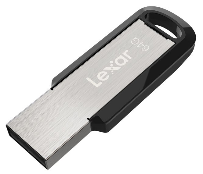 Lexar JumpDrive M400 150MBs USB 3.2 Gen 1 Flash Drive - 64GB