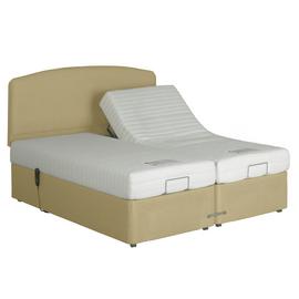 Adjustamac Lerwick Adjustable Single Bed & Foam Mattress