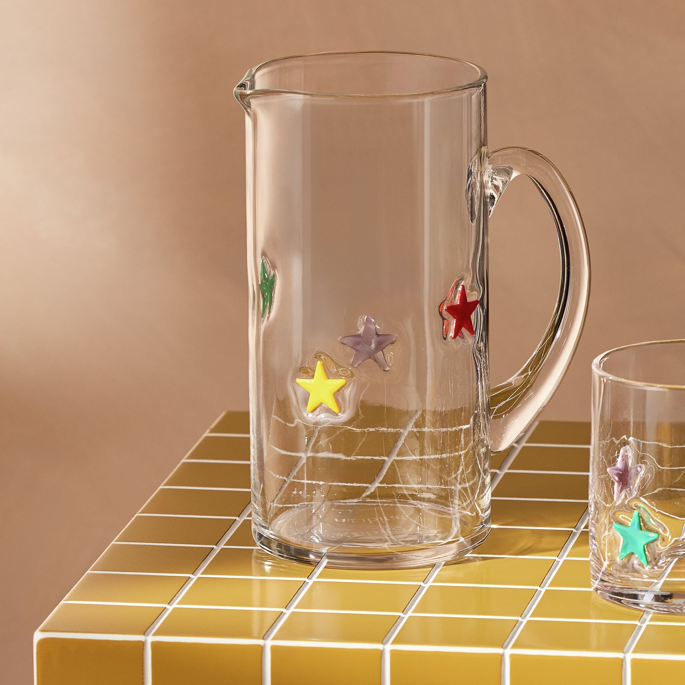 Habitat Star Icon Jug