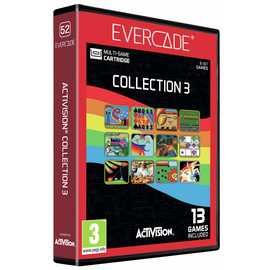 Evercade Activision Collection 3 Multi-Game Cartridge Pre-Order