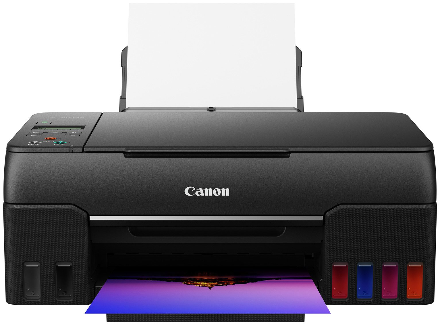Canon PIXMA G650 Wireless Inkjet Photo Printer
