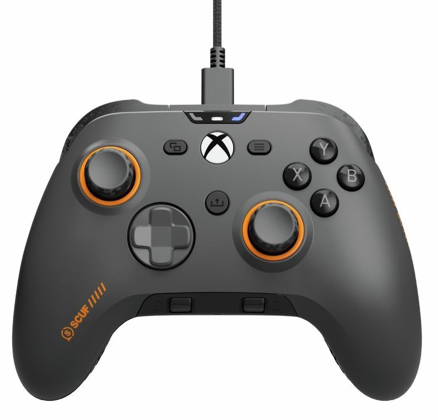 SCUF Valor Xbox & PC Wired Controller - Grey
