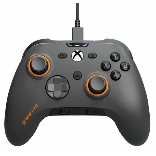 SCUF Valor Xbox & PC Wired Controller - Grey