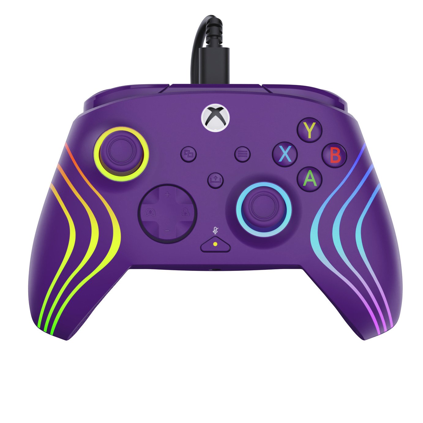 Turtle Beach Afterglow Wave RGB Xbox Wired Controller