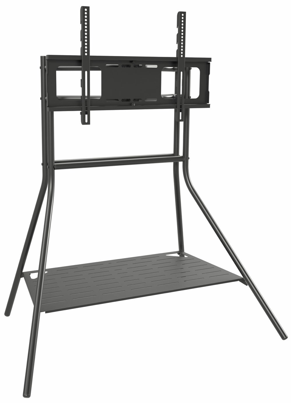 AVF AR-QU60B Up to 83 Inch TV Stand - Black