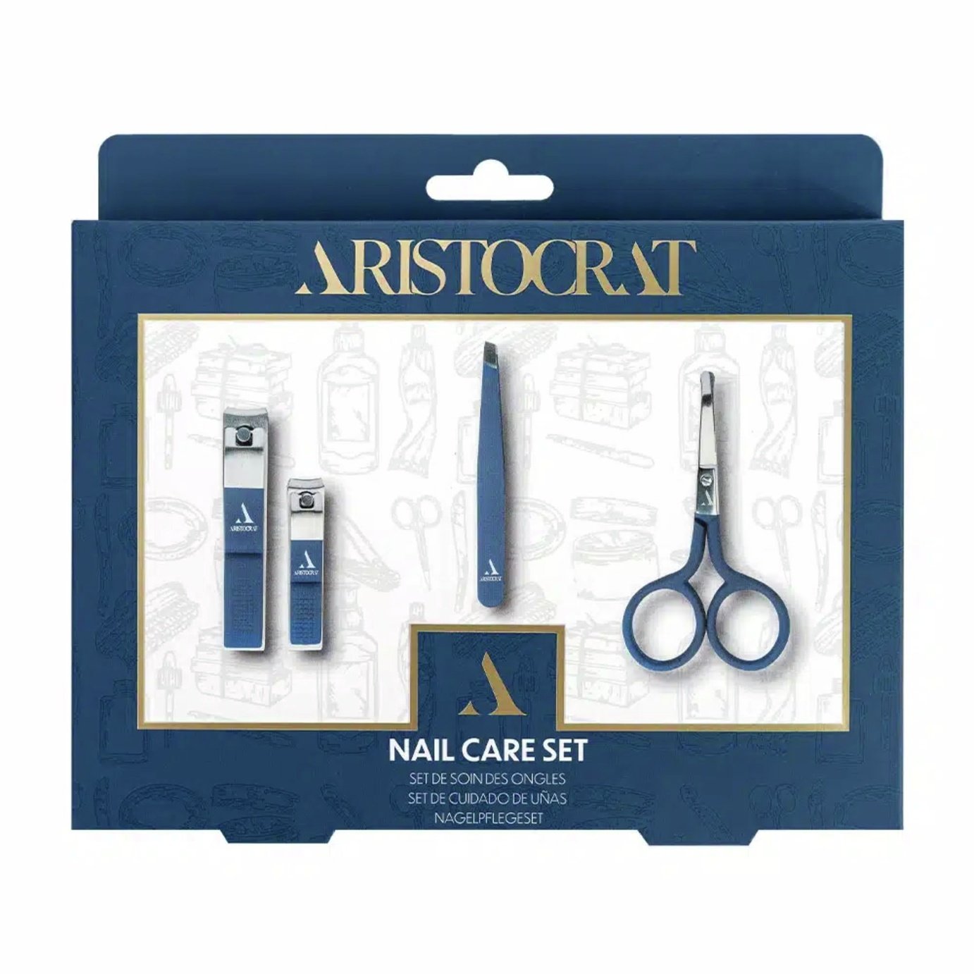 Aristocrat Nail Care Set