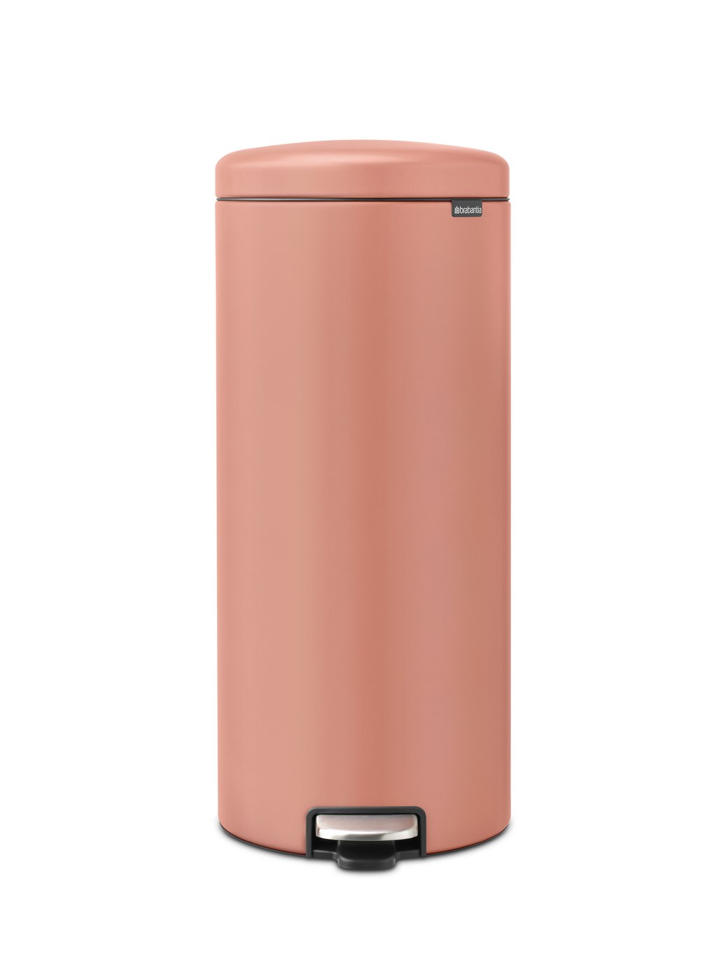 Brabantia 30 Litre New Icon Pedal Bin - Copper