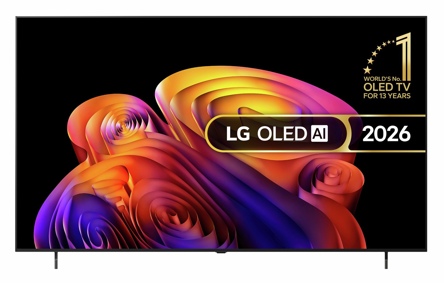 LG 77 Inch OLED77B6ELC Smart 4K UHD HDR OLED AI TV