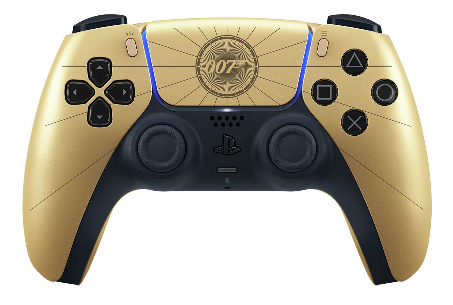 Sony DualSense PS5 Wireless Controller - 007 First Night Limited Edn Pre-Order