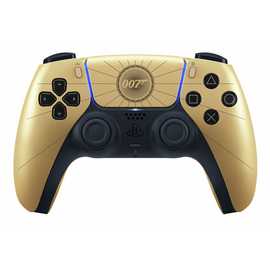 Sony DualSense PS5 Wireless Controller - 007 First Night Limited Edn Pre-Order