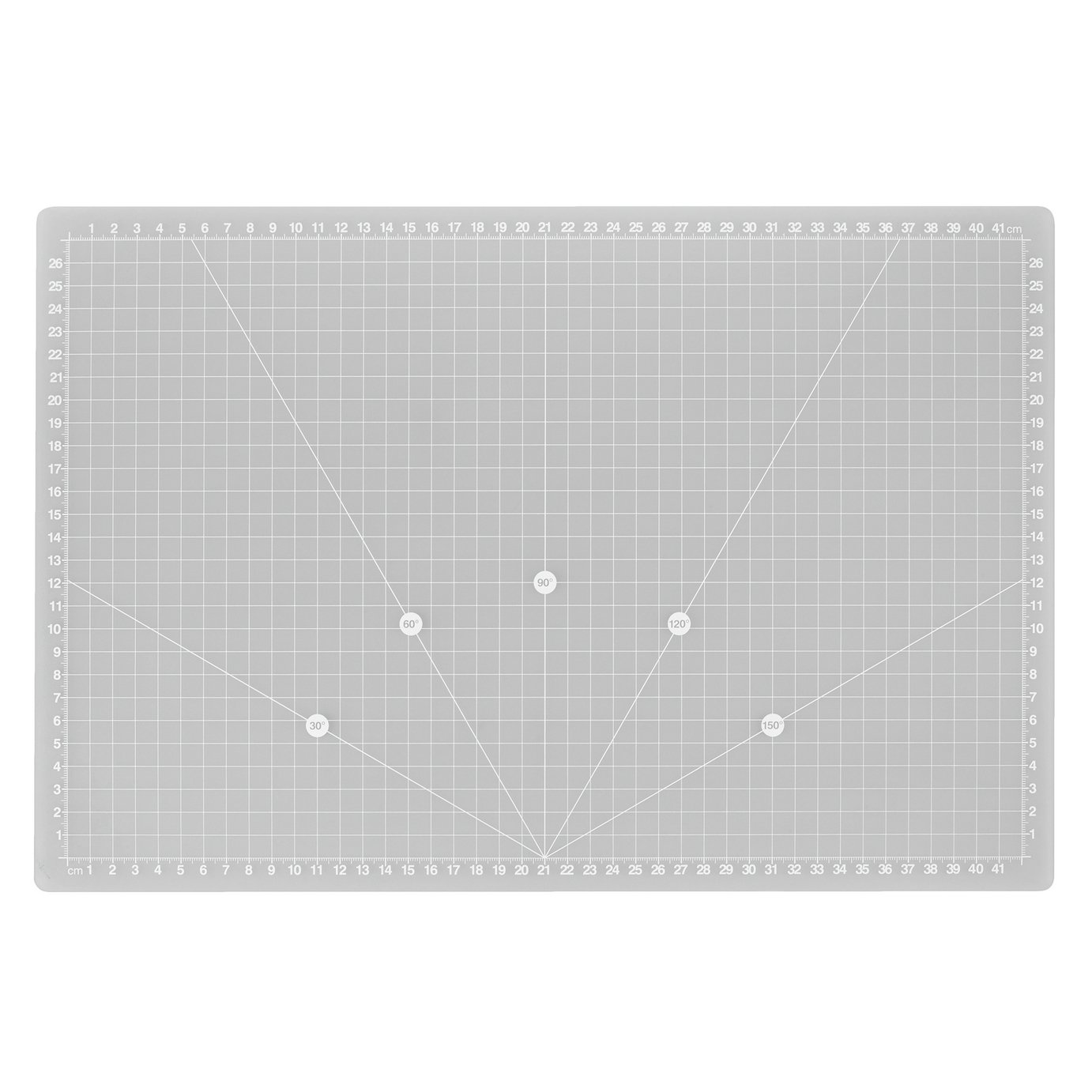 Purelite Translucent Self?Healing Cutting Mat - A3 Size