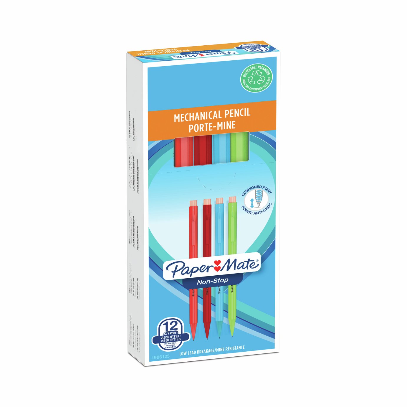 PaperMate Non-Stop Mechanical Pencils