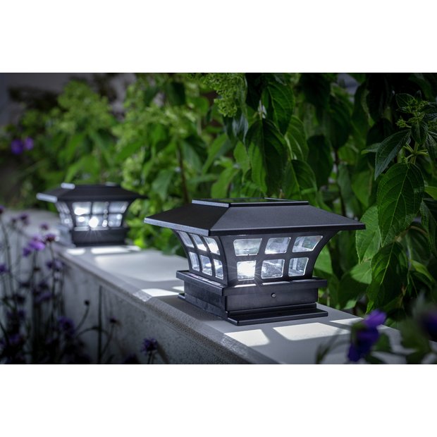 Solar powered garden store lights argos