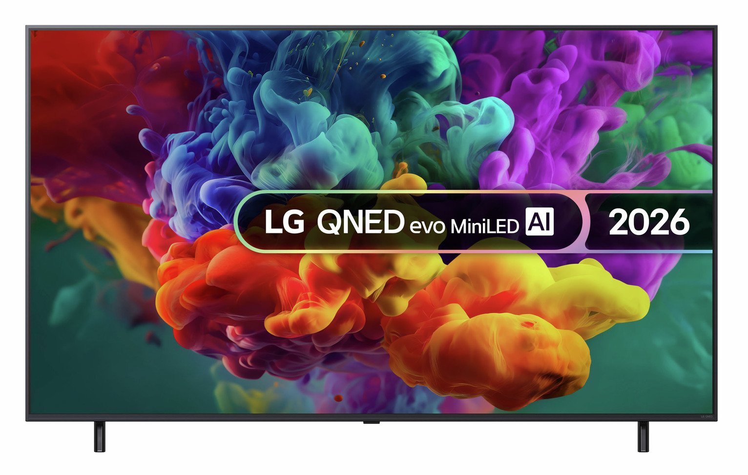 LG 65 Inch 65QNED85B6B Smart 4K UHD HDR Mini LED AI TV