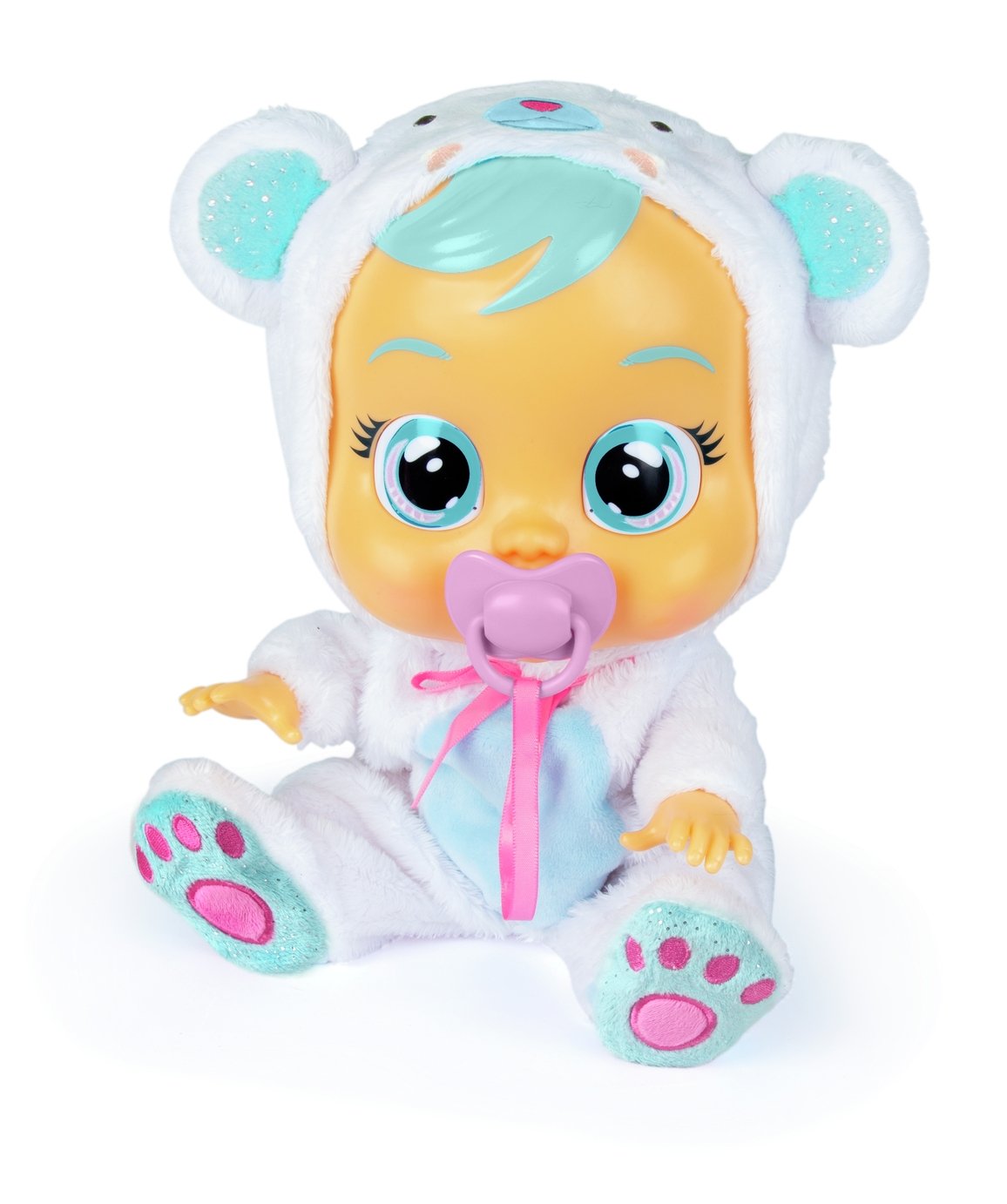 Buy Cry Babies Kristal Doll | Dolls | Argos