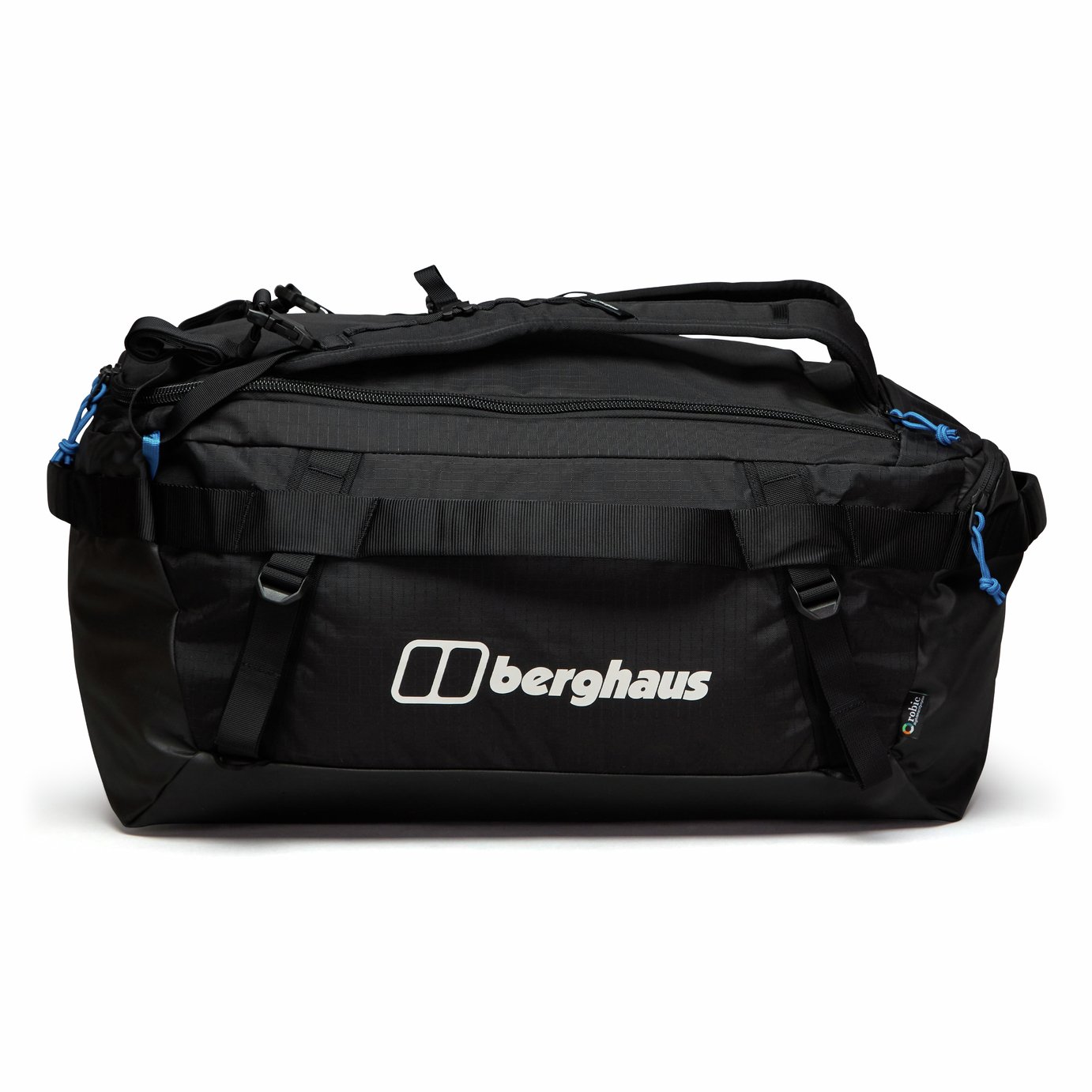 Berghaus Xodus 60L Holdall - Black