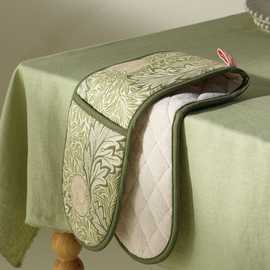 Habitat x Morris & Co Pantry Double Oven Glove