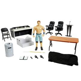 Wwe Playsets And Figures Argos
