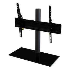 AVF Up To 65 Inch Tabletop Tilt & Turn TV Stand - Black