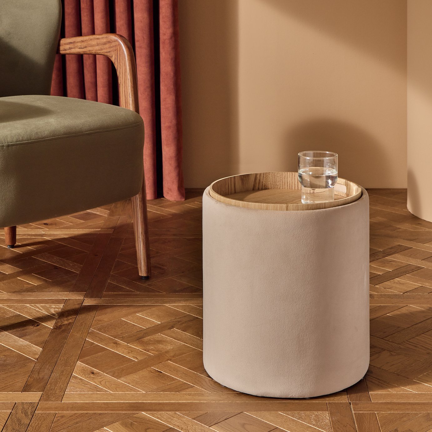Habitat Ingo Side Table