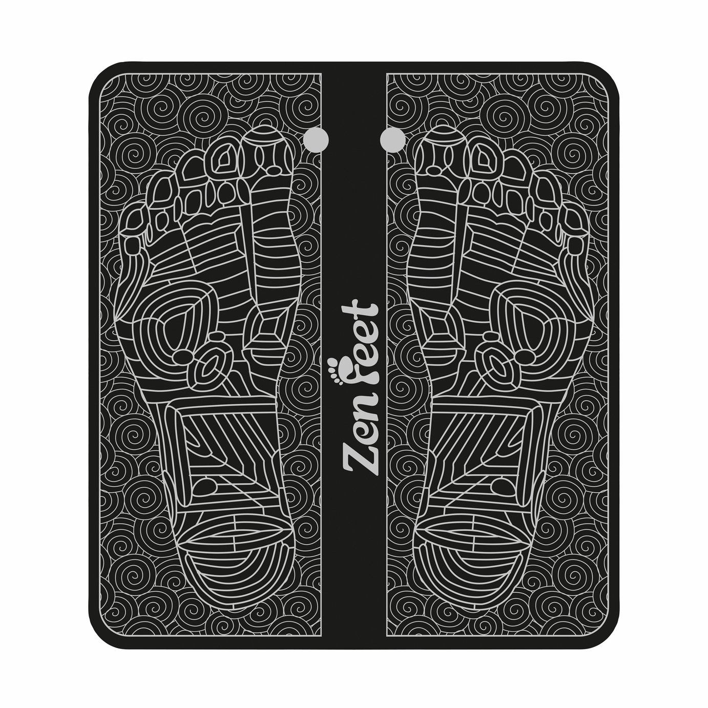 JML Zen Feet Electrical Muscle Stimulation Foot Massager