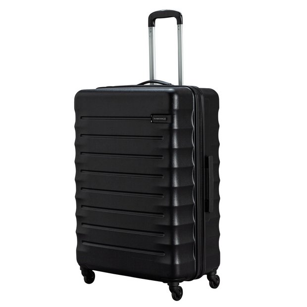 Argos hard shell sales suitcase