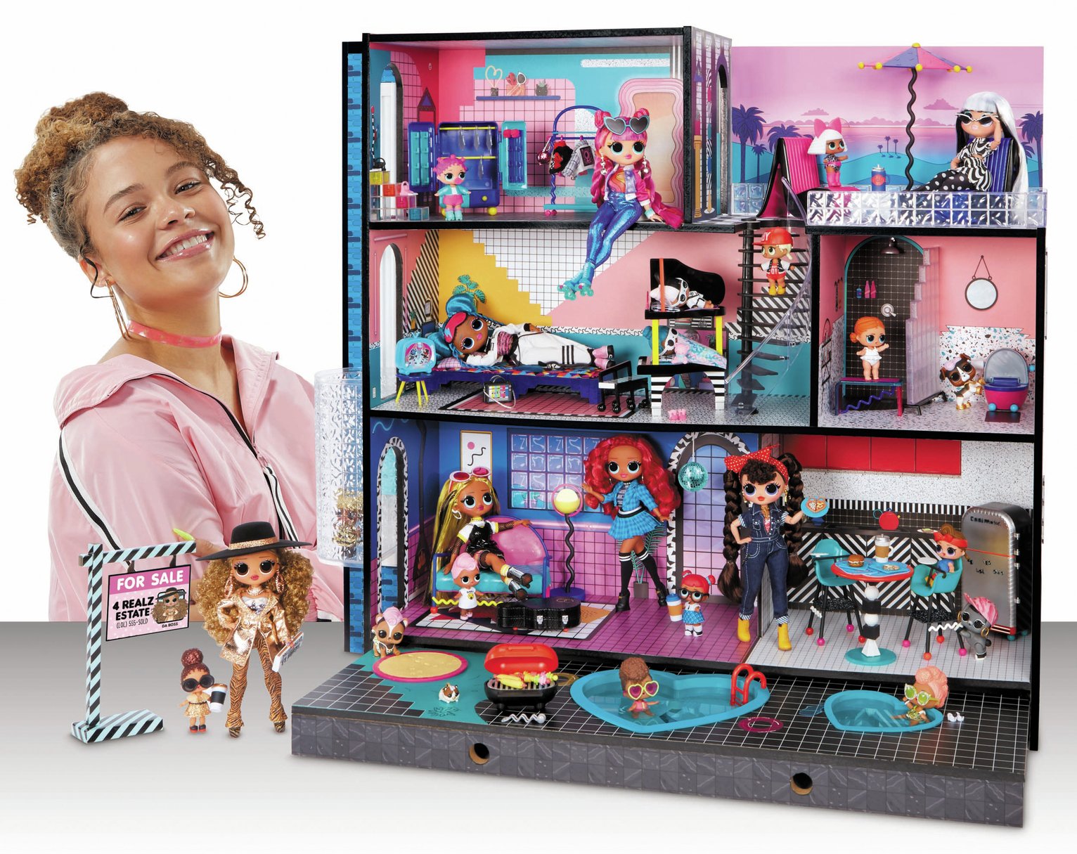 lol surprise dolls at argos