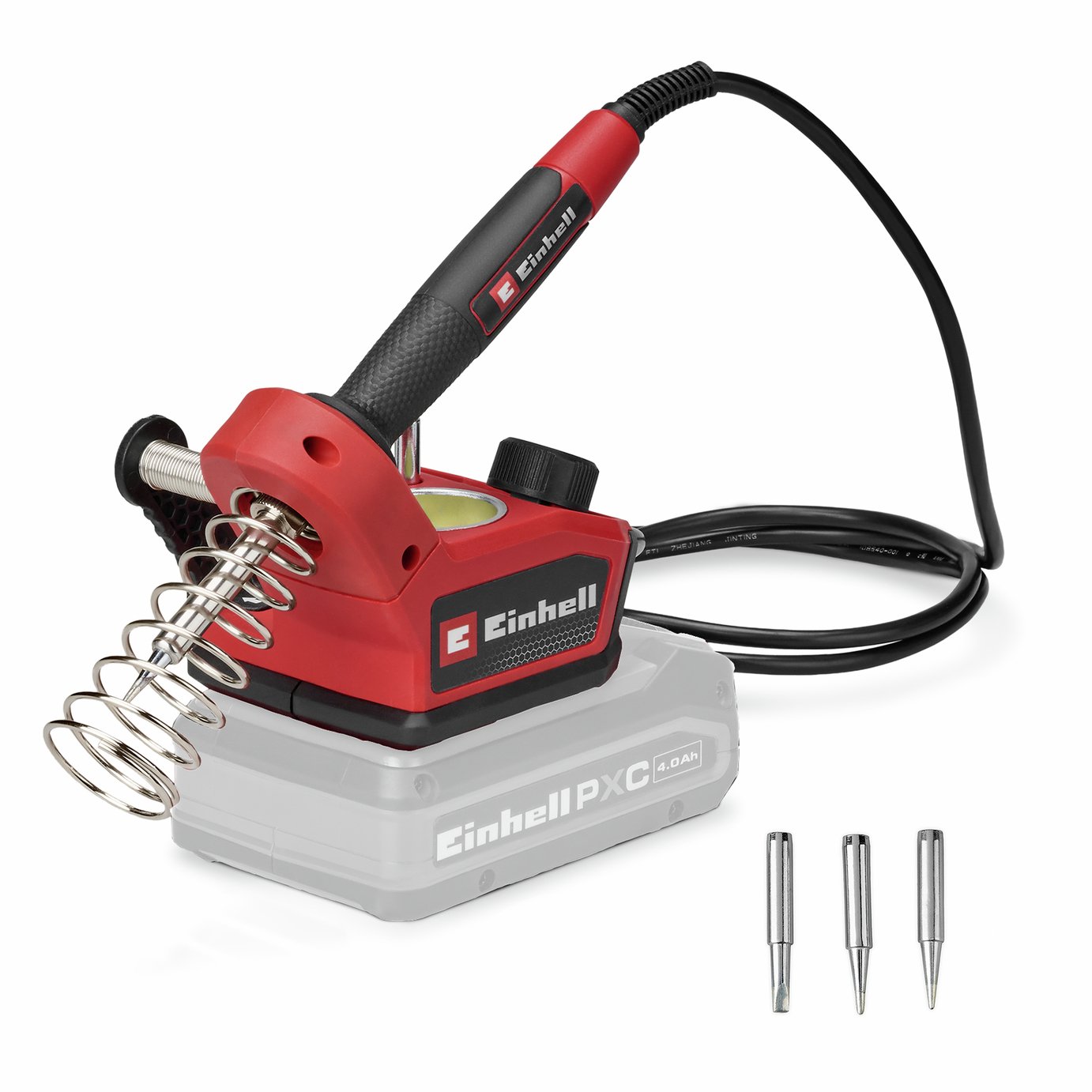 Einhell Cordless Soldering Iron - 18V