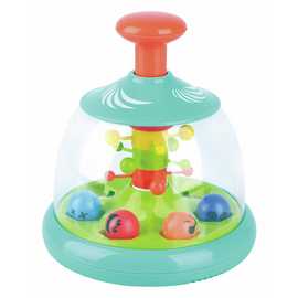 Chad Valley Tumble Ball Dome Activity Toy