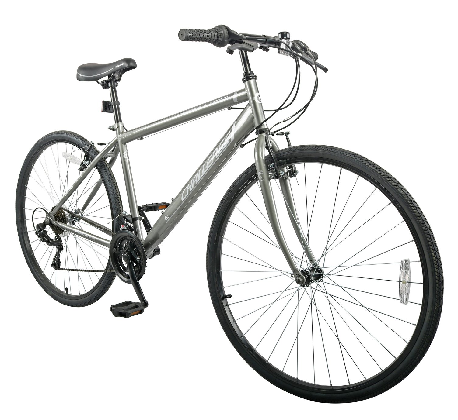 challenge hybrid bike