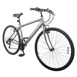 Challenge Navigator 700C Wheel Size Mens Hybrid Bike - Grey