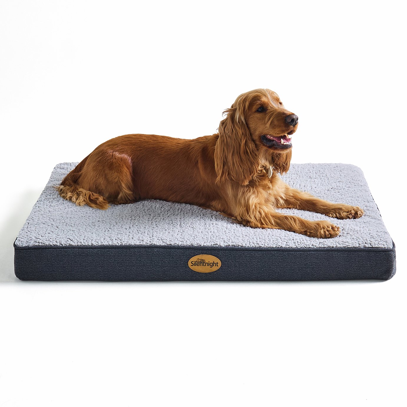 Silentnight Crate Mattress Pet Bed