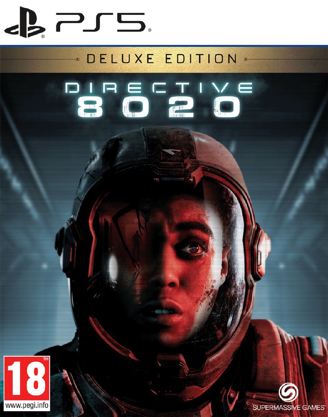 Directive 8020 Deluxe Edition PS5 Game