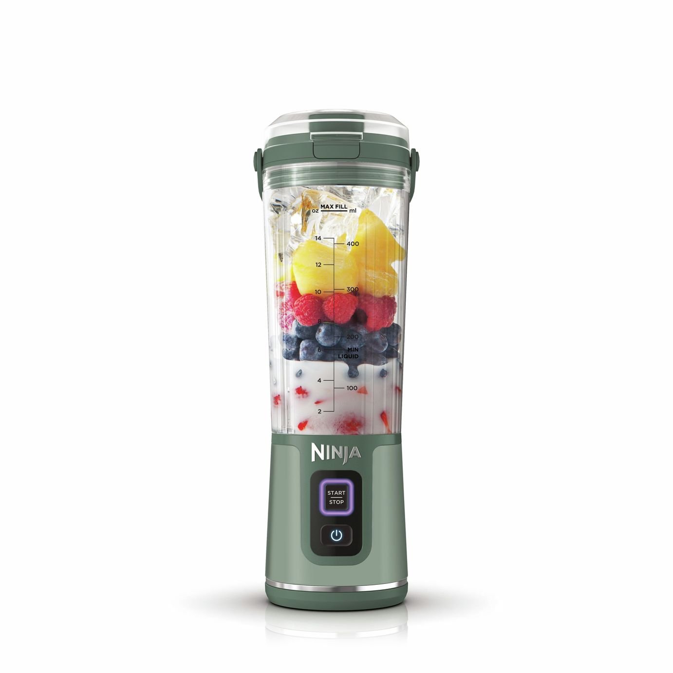 Ninja Blast Blender – Forest Green