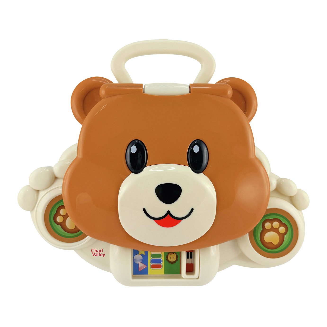 Chad Valley My 1st Bear Kids Laptop