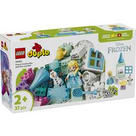 LEGO DUPLO Disney Frozen Creative Box with Elsa and Olaf 10462 PREORDER