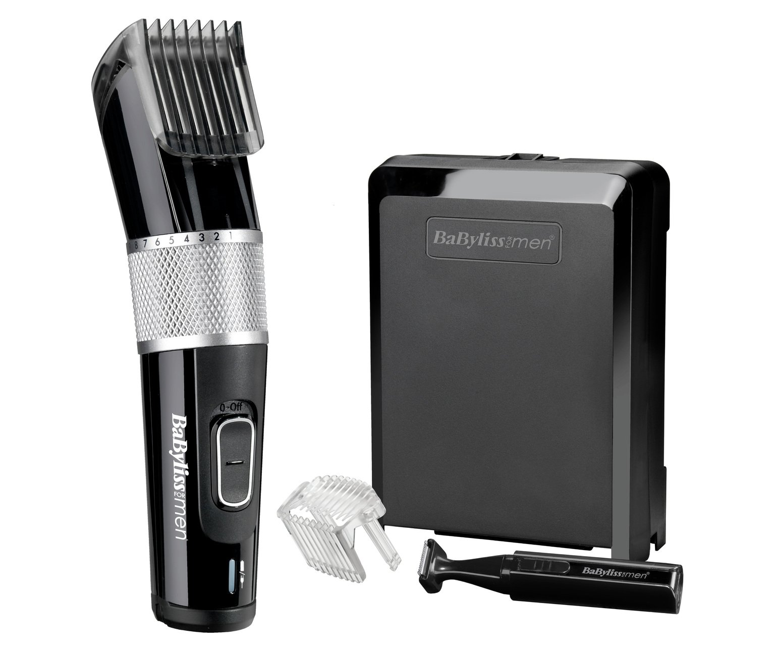 argos mens hair clippers cordless