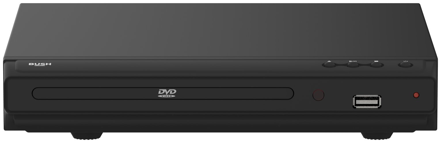 Bush DVD Player Region 2 - Scart Only