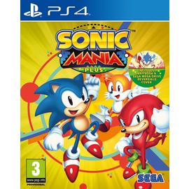 Sonic Mania Plus PS4 Game