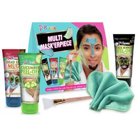 7th Heaven Multi Mask'erpiece Face Mask Gift Set