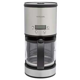 Cookworks CM2069ST Filter Coffee Machine